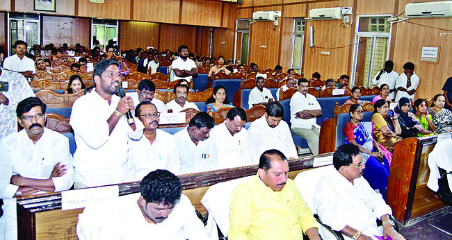 25న సివిల్స్ ప్రిలిమినరీ
1