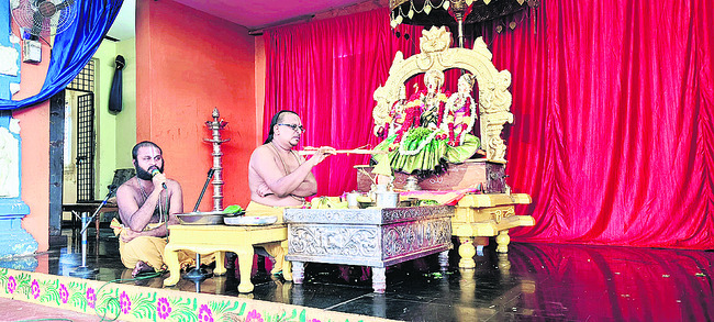 కమనీయం.. రామయ్య నిత్య కల్యాణం1