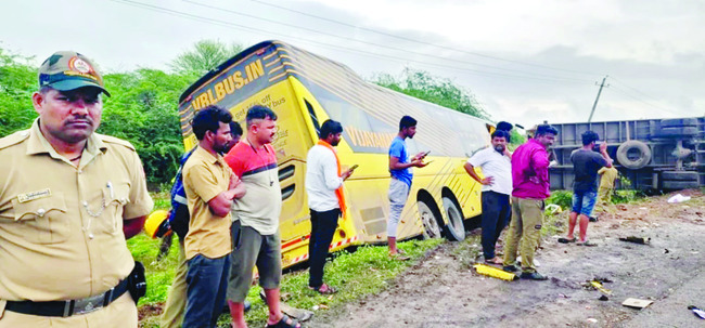 విజయపుర జిల్లాలో ఘోర ప్రమాదం2