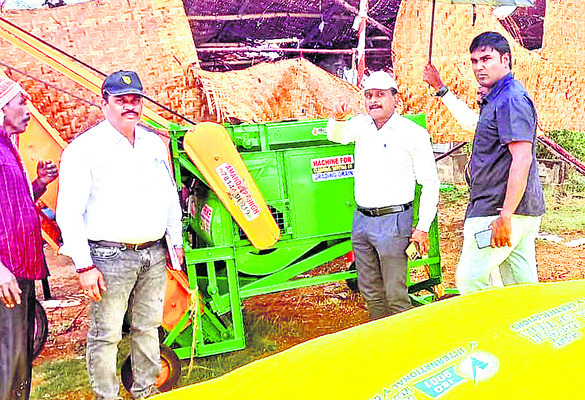 నెలాఖరులోగా కొనుగోళ్లు పూర్తి చేయాలి 1