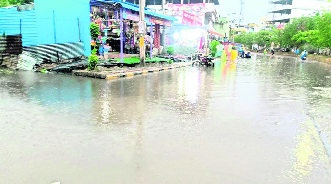 ‘తొలకరి’కి ముందే..1