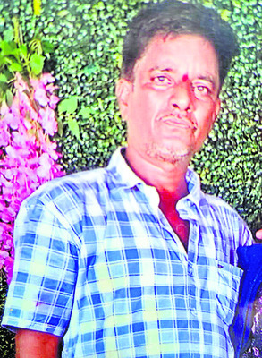 గుర్తు తెలియని వ్యక్తి మృతి 1