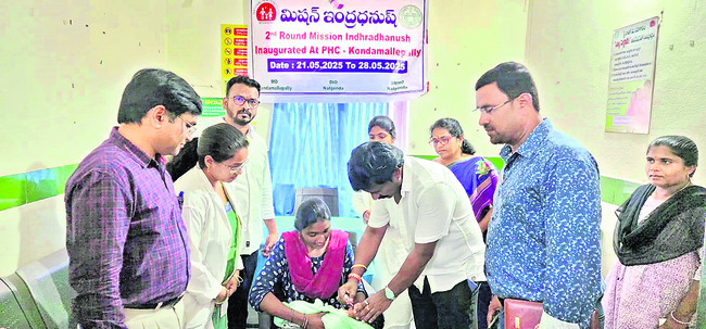 వైటీపీఎస్ చీఫ్ ఇంజనీర్గా రమేష్బాబు2