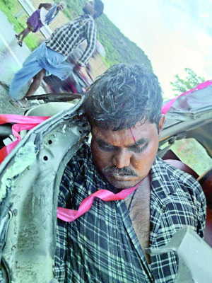 ప్రాణం తీసిన అతివేగం 1