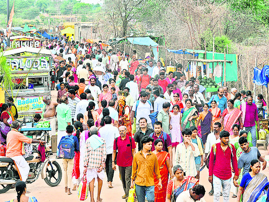 పుష్కరిణీ.. ప్రణామం!1