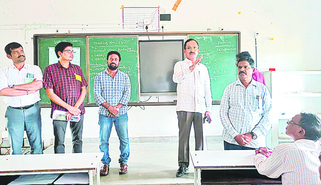 డిగ్రీ పరీక్షలకు చివరి అవకాశం1