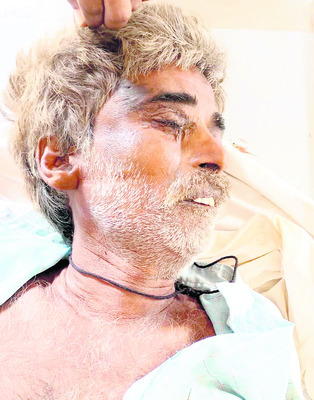 గుర్తు తెలియని వ్యక్తి మృతి 2
