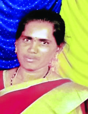 మహిళను బలిగొన్న కరెంట్ షాక్ 2