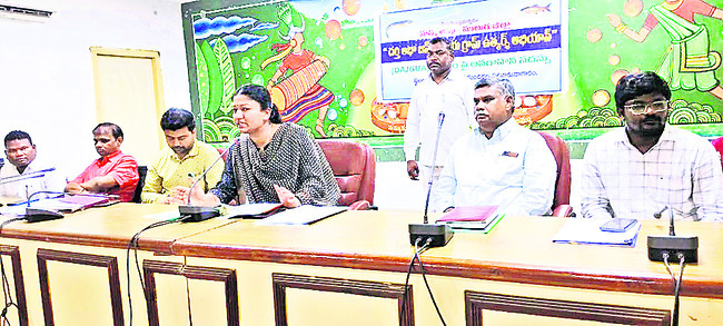 మత్స్యకారుల అభివృద్ధికి ప్రత్యేక చొరవ1