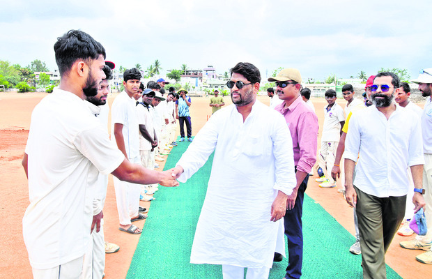 వైటీపీఎస్ చీఫ్ ఇంజనీర్గా రమేష్బాబు3