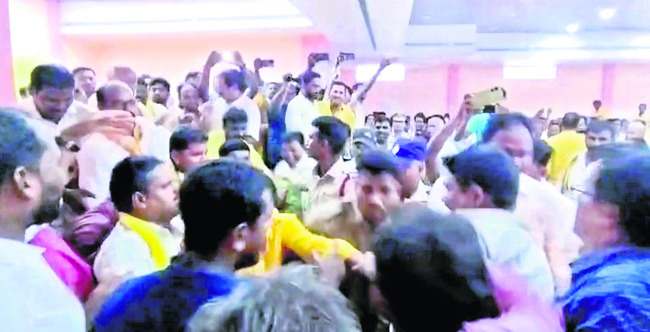 అల్లం విత్తనాల పంపిణీ 1
