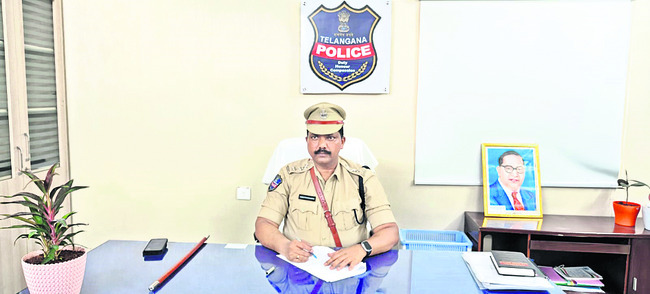 డీఎస్పీగా ప్రసన్నకుమార్ బాధ్యతల స్వీకరణ1