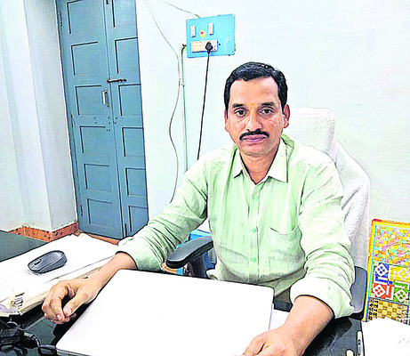 స్కెచ్చేసి.. ఆపై కంచె వేసి1