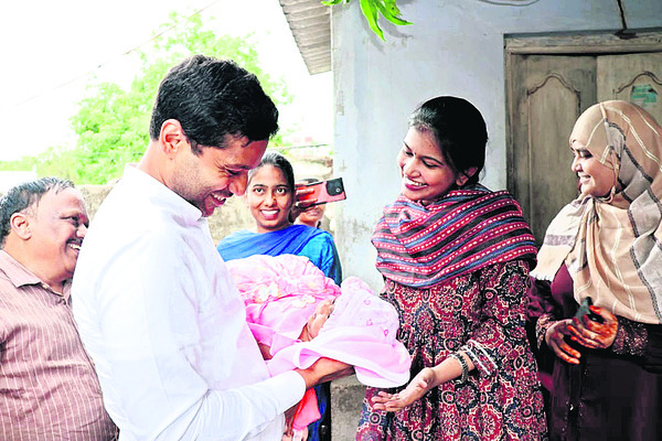 భూసర్వేతో సమస్యలకు శాశ్వత పరిష్కారం1
