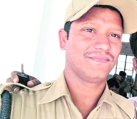 రోడ్డు ప్రమాదంలో వ్యక్తి మృతి2