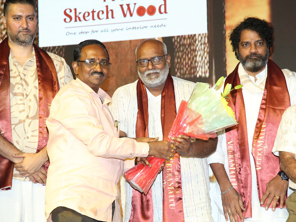 Hari Hara Veera Mallu Grand Press Meet11