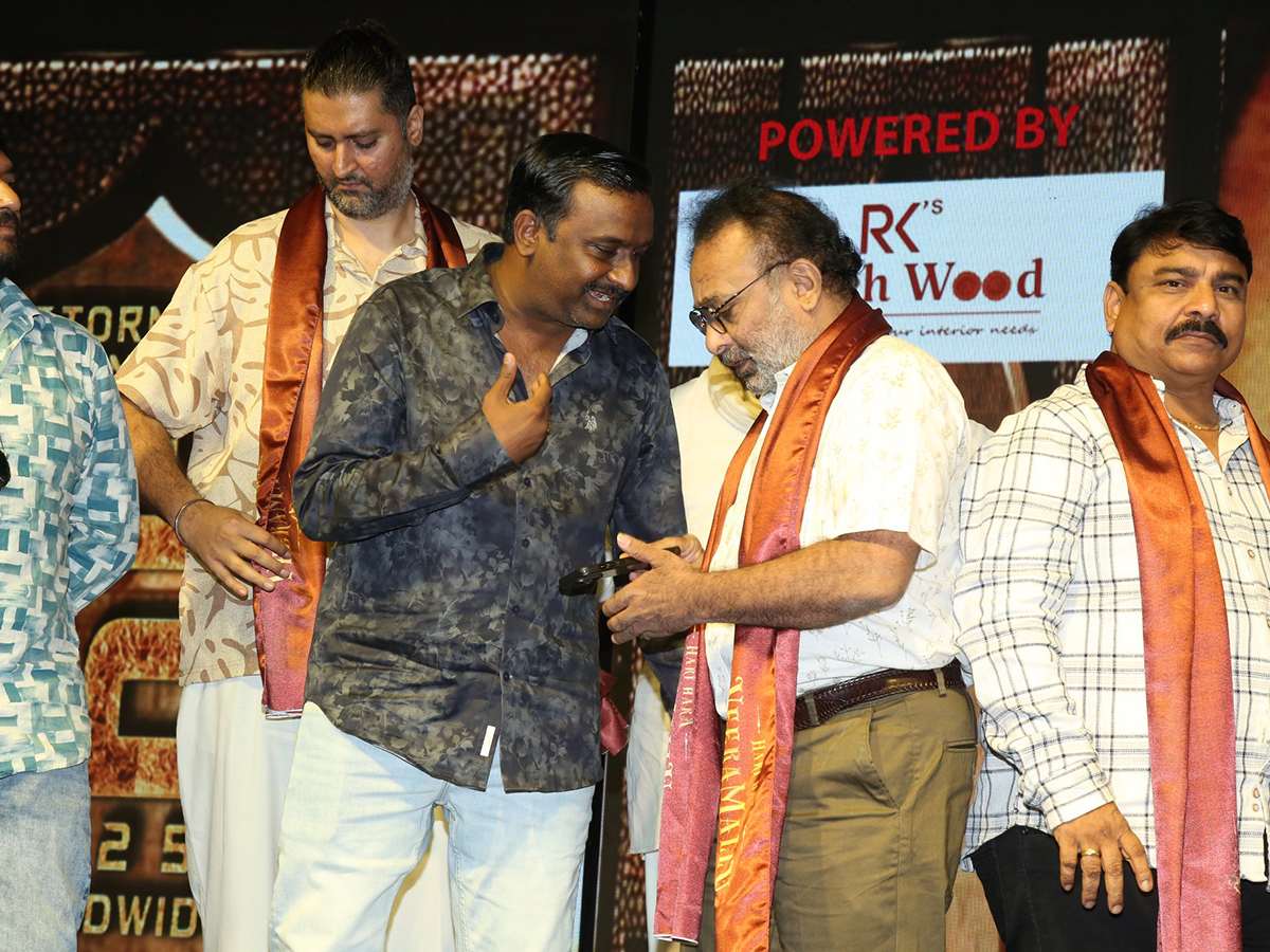 Hari Hara Veera Mallu Grand Press Meet21
