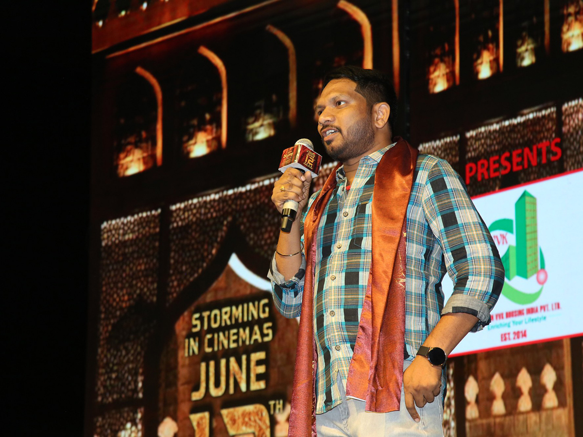 Hari Hara Veera Mallu Grand Press Meet7