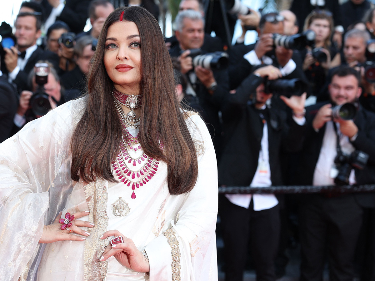 Indian Actress Aishwarya Rai Bachchan At Cannes Film Festival Photos5