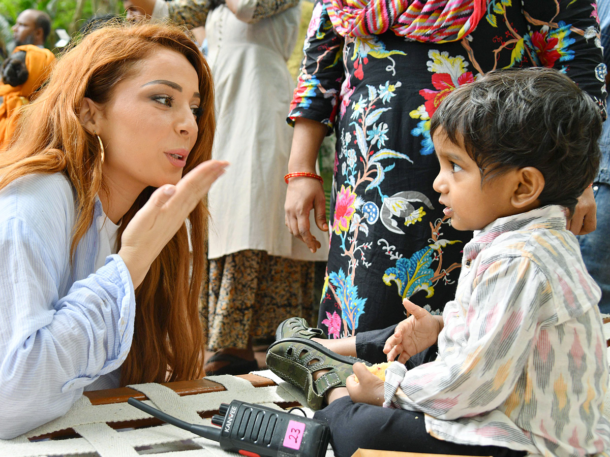 Miss World Contestants Visit Shilparamam At Hyderabad Photos25