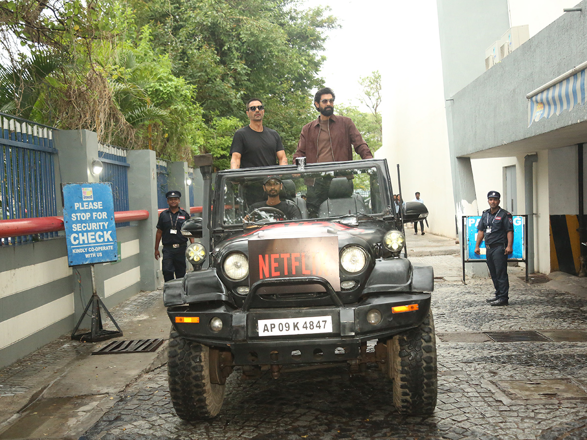 Rana Naidu Season 2 First Look Launch Prasads Multiplex Hyderabad2