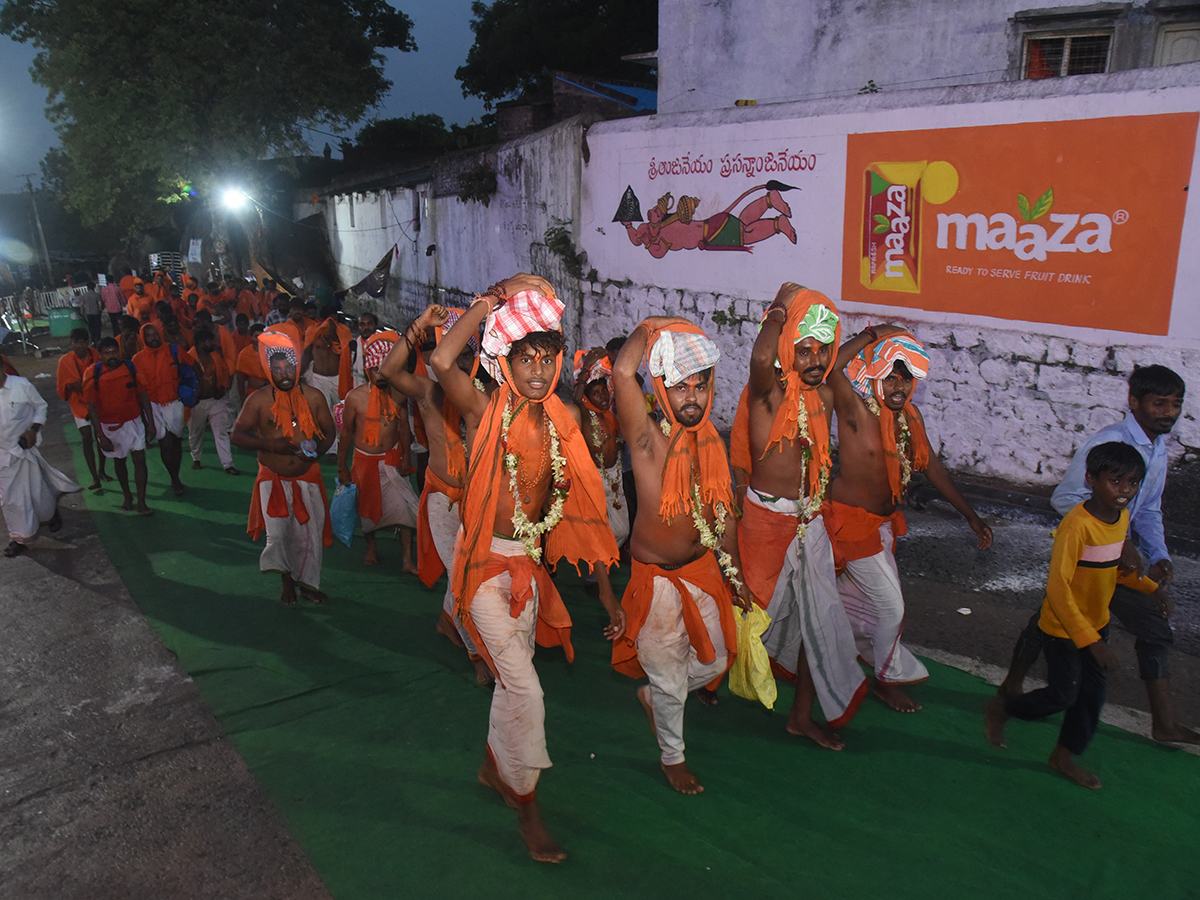 Sri Anjaneya Swamy Temple Kondagattu Photos10
