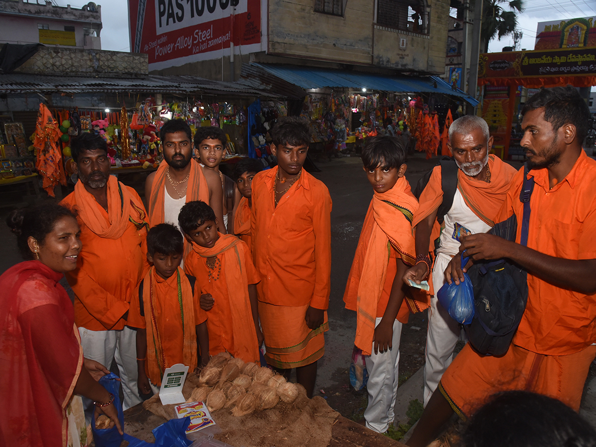 Sri Anjaneya Swamy Temple Kondagattu Photos11
