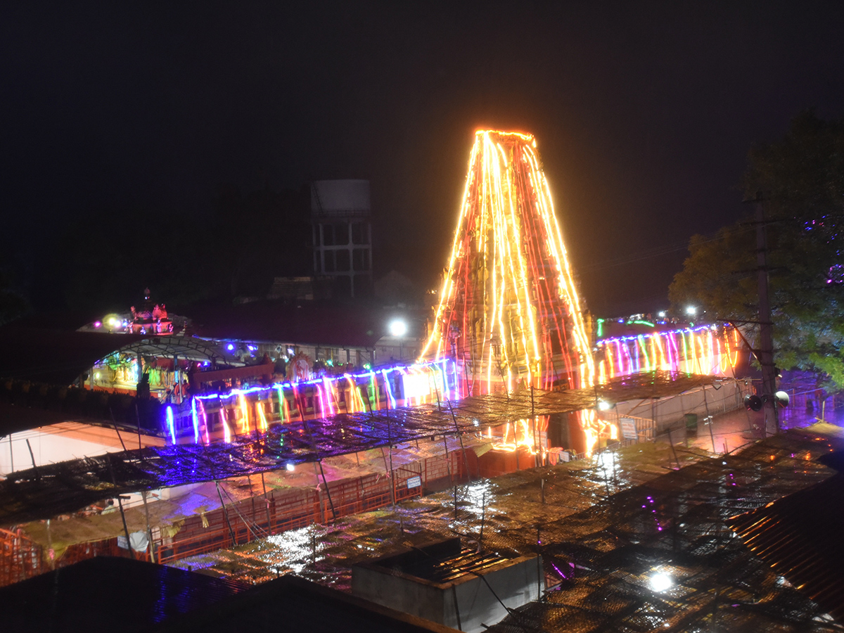 Sri Anjaneya Swamy Temple Kondagattu Photos14