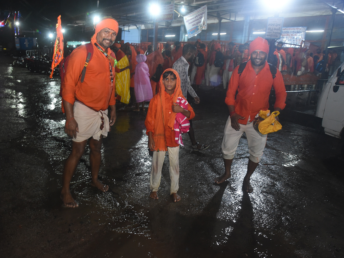 Sri Anjaneya Swamy Temple Kondagattu Photos2