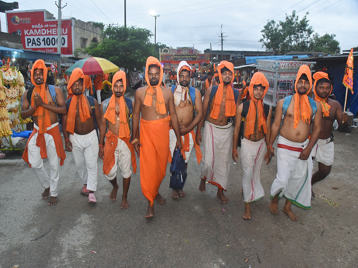 Sri Anjaneya Swamy Temple Kondagattu Photos21