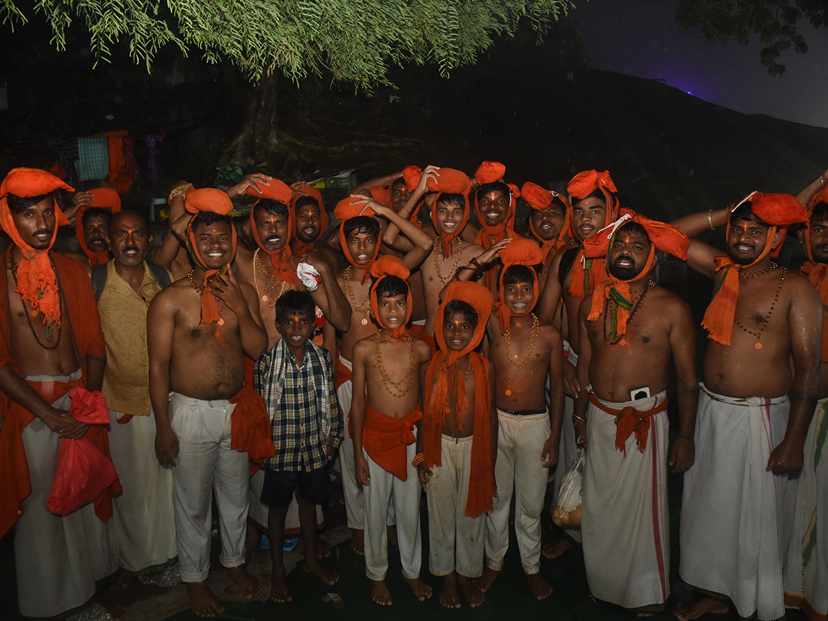 Sri Anjaneya Swamy Temple Kondagattu Photos5