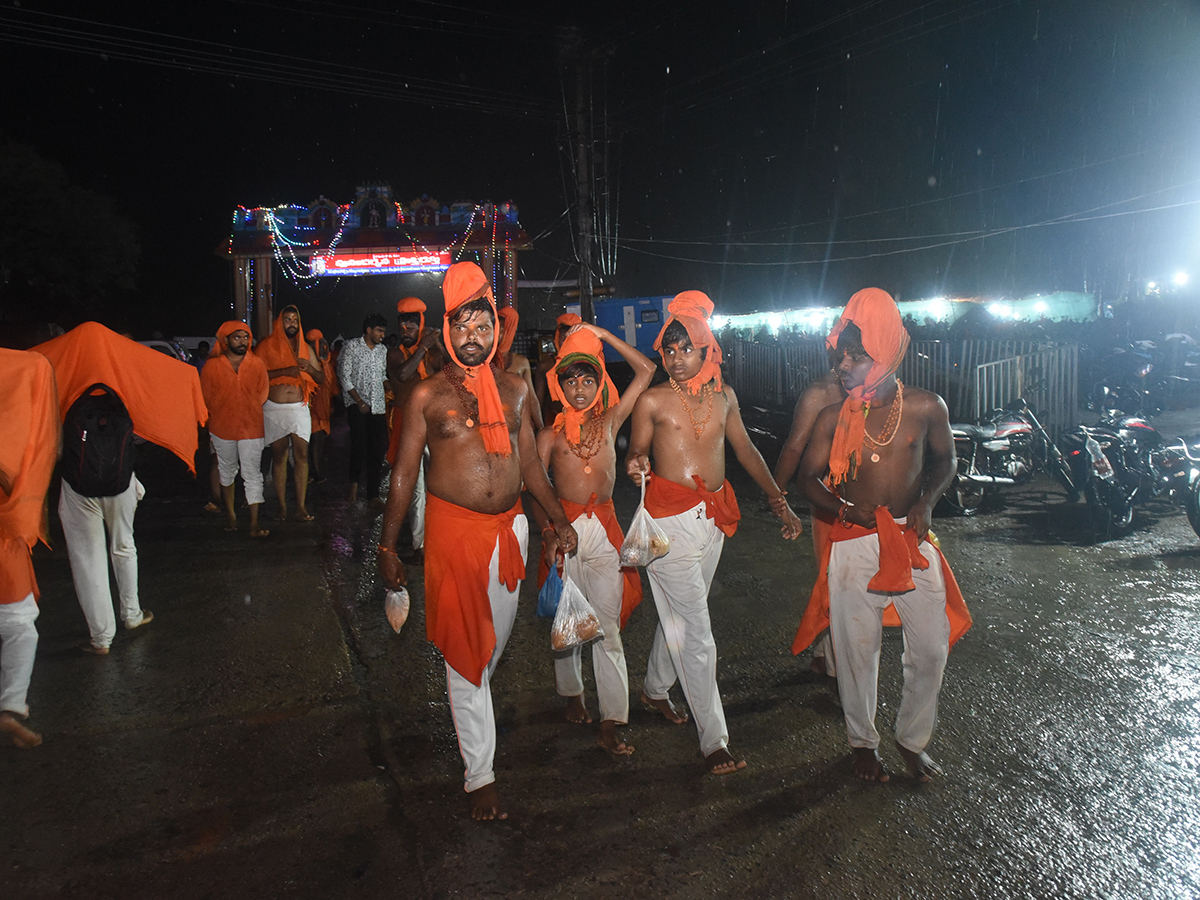 Sri Anjaneya Swamy Temple Kondagattu Photos7