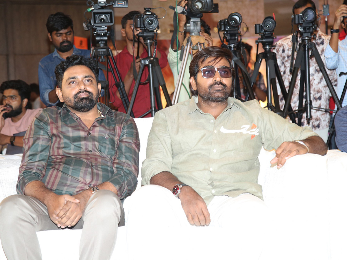 Vijay Sethupathi Ace Telugu Movie Pre Release Event Photos10