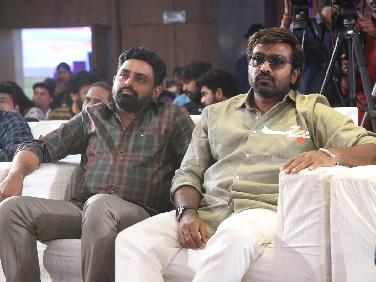 Vijay Sethupathi Ace Telugu Movie Pre Release Event Photos12