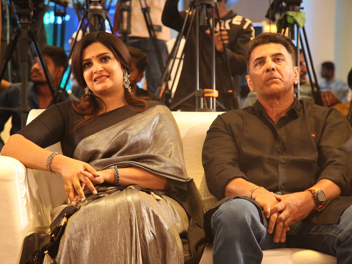 Vijay Sethupathi Ace Telugu Movie Pre Release Event Photos13