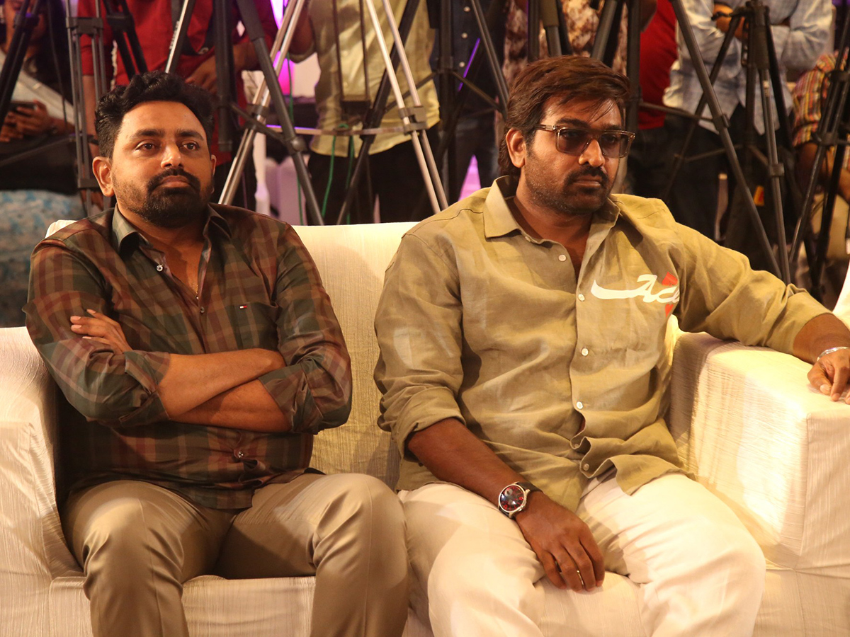 Vijay Sethupathi Ace Telugu Movie Pre Release Event Photos15