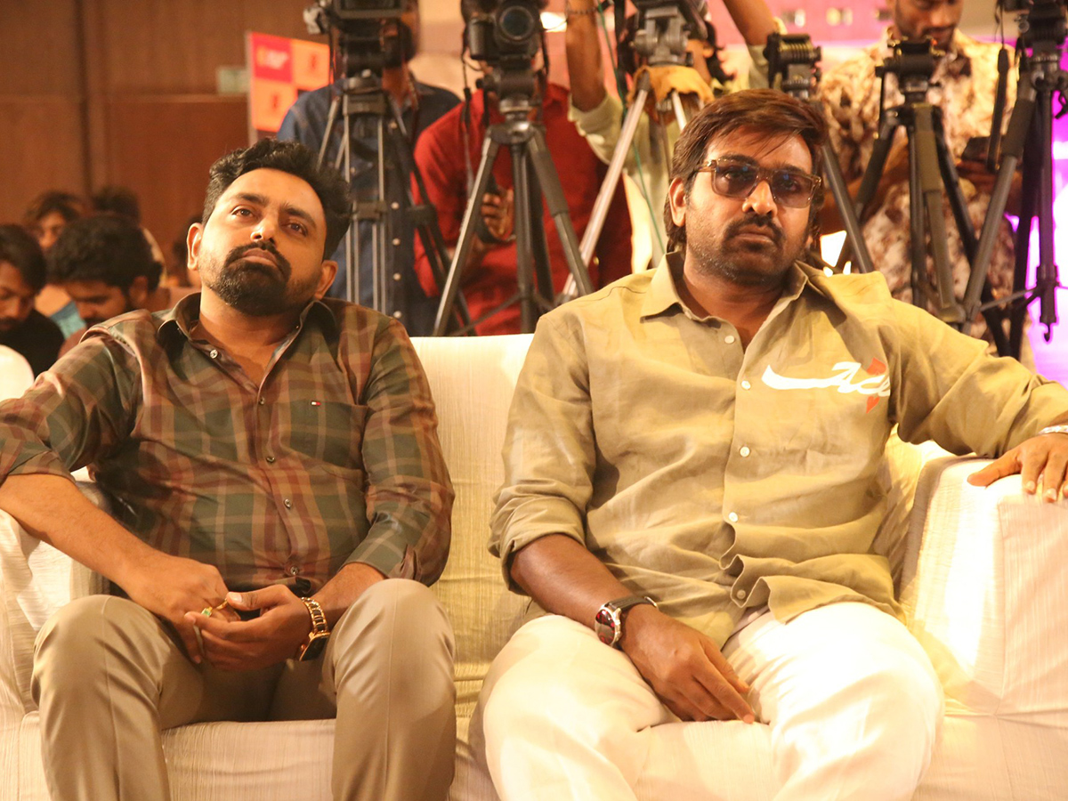 Vijay Sethupathi Ace Telugu Movie Pre Release Event Photos19