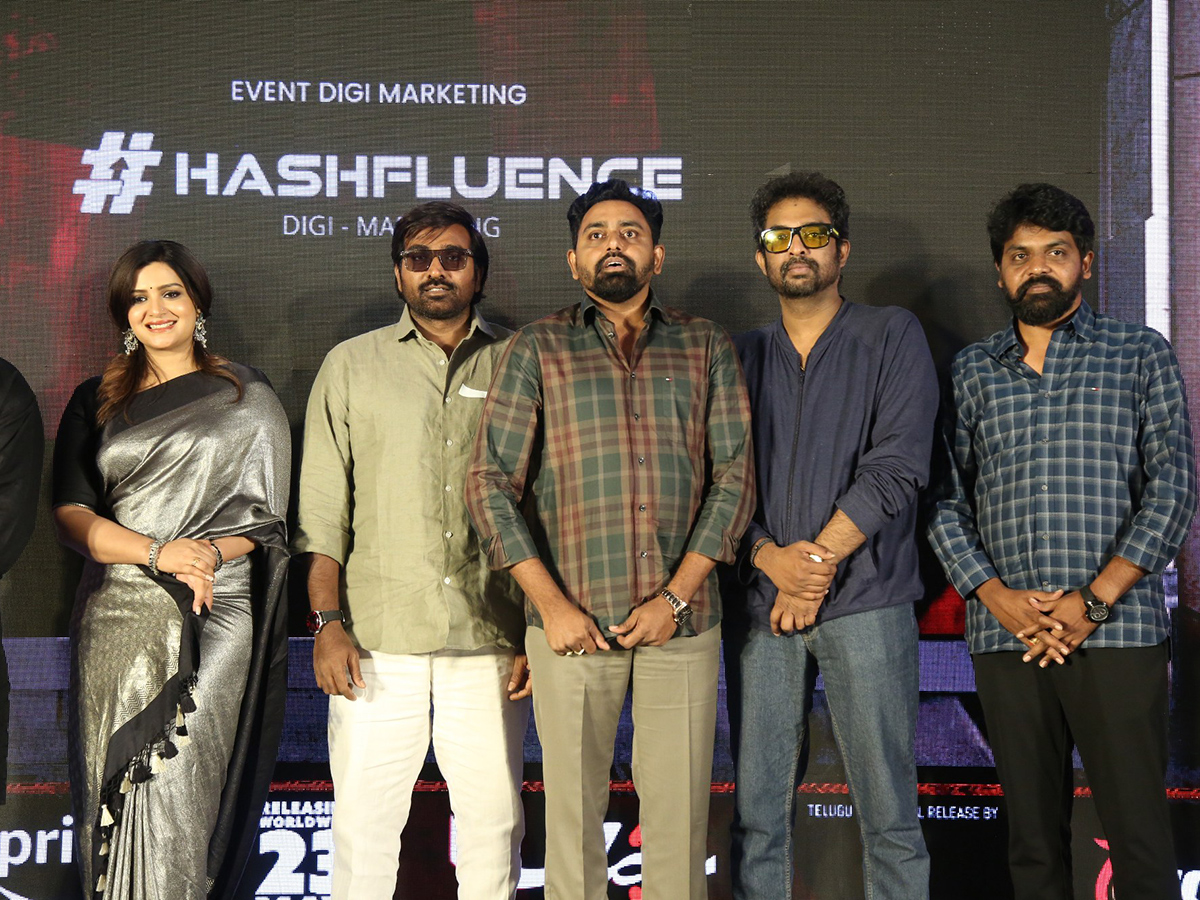Vijay Sethupathi Ace Telugu Movie Pre Release Event Photos3