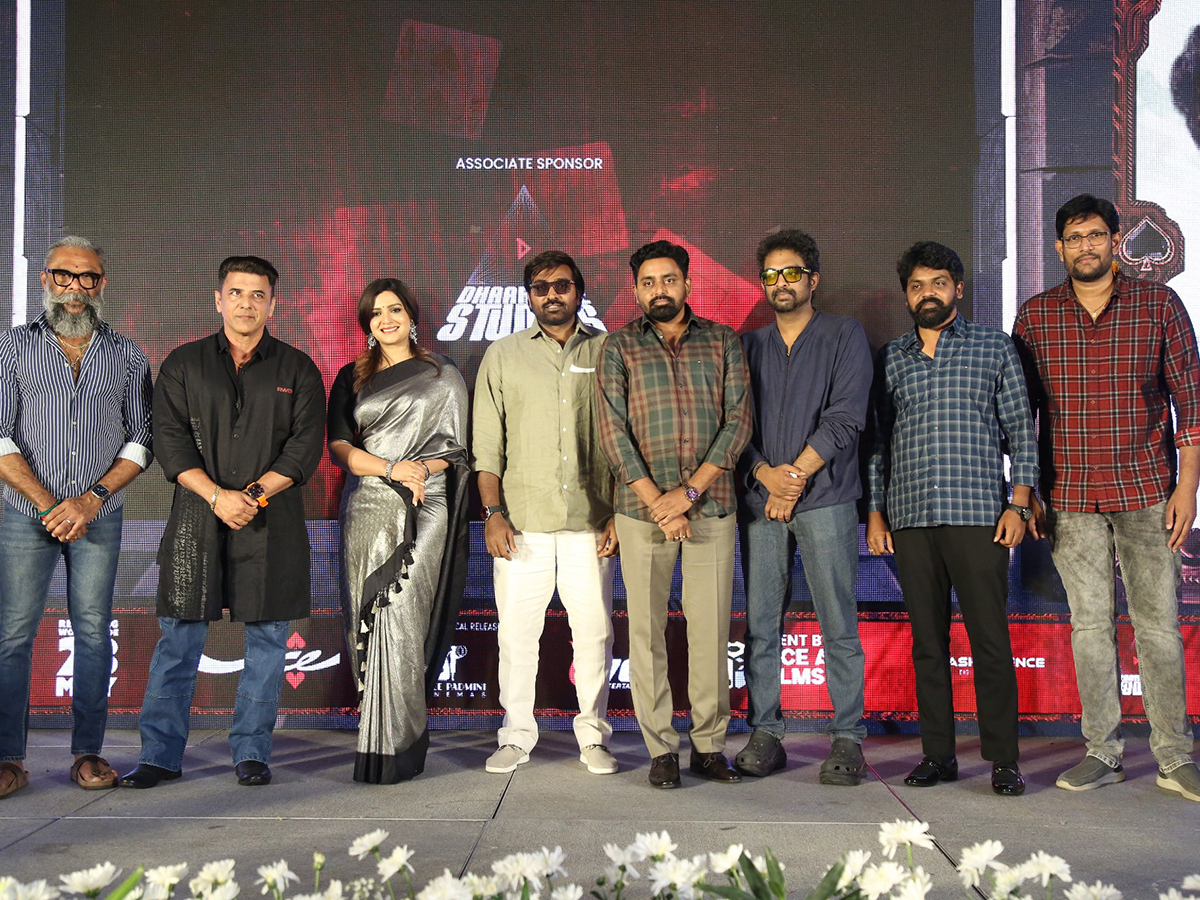 Vijay Sethupathi Ace Telugu Movie Pre Release Event Photos4