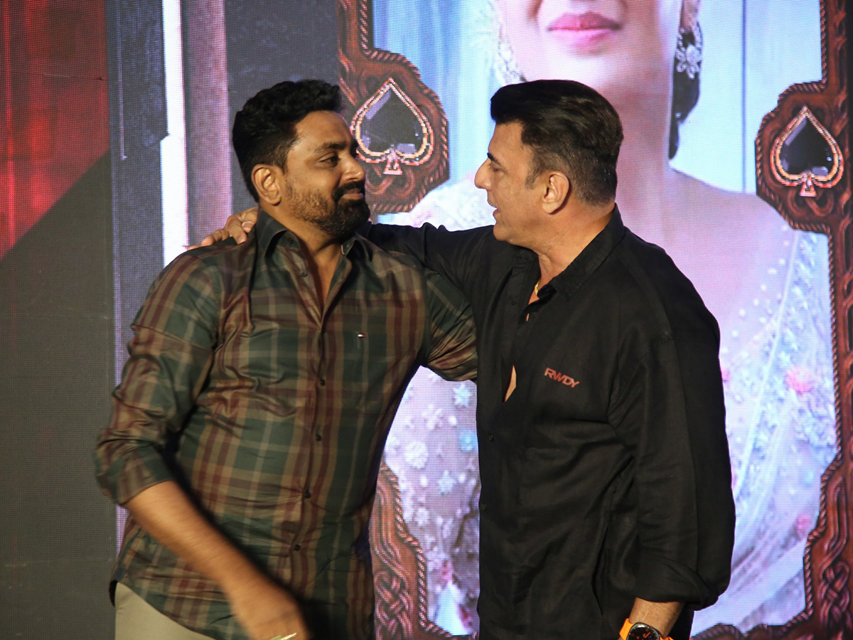 Vijay Sethupathi Ace Telugu Movie Pre Release Event Photos8