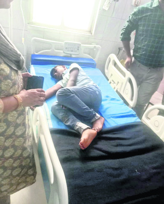 విషాదం నింపిన ప్రమాదం 1