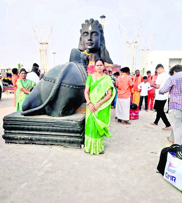 సరస్వతీ నమస్తుభ్యం..1