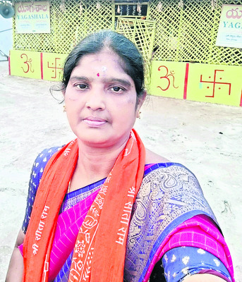 ముక్తిని కలిగించేది పుణ్య స్నానం
1