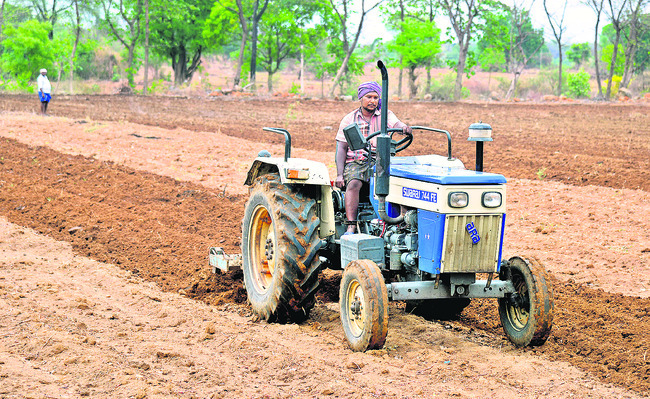 రైతు భరోసాకు వేళాయె..1