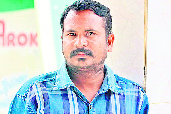 రేషన్ బండి..6