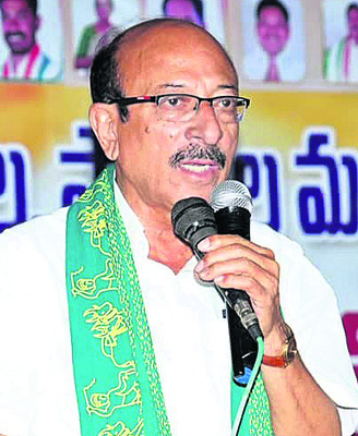 ● త్వరలో కాంగ్రెస్ కమిటీల ఎంపిక ● ఆధిపత్యం కోసం నేతల ప1