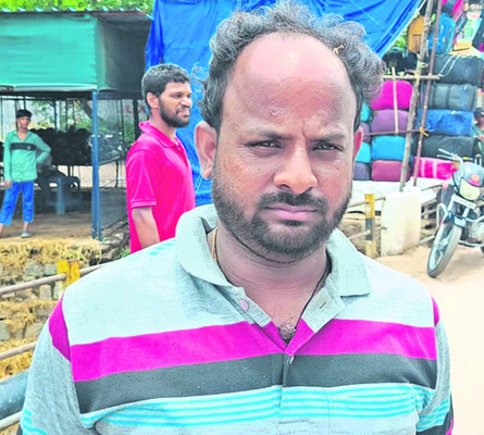 తడిసిన ధాన్యానికి తరుగు తీయొద్దు 2