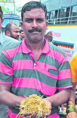 తడిసిన ధాన్యానికి తరుగు తీయొద్దు 3