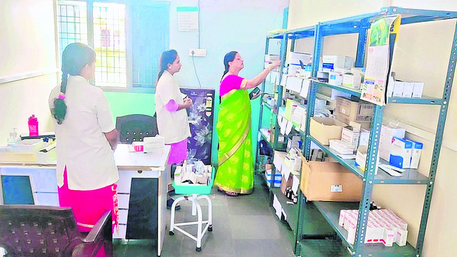 ప్రత్యేక విద్య ఉపాధ్యాయుల సంఘం కమిటీ ఎన్నిక
2