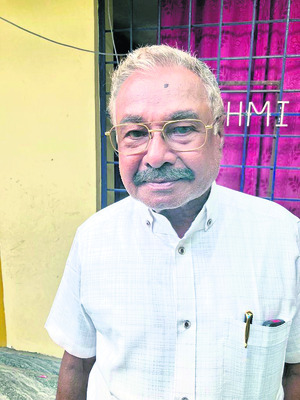●సహకరిస్తున్నాను
3
